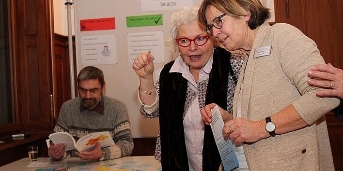 Kick-off - Haus der Familie