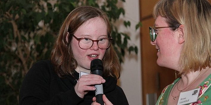 1i Bioethik Bühnenereignis